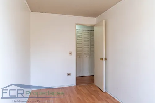 Depto 2d/1b Con Bodega A Pasos De Metro Los Héroes