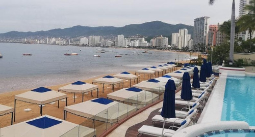 Baja Precio Residencial Costa Victoria Departamento En Acapulco Urge Vender (dm)