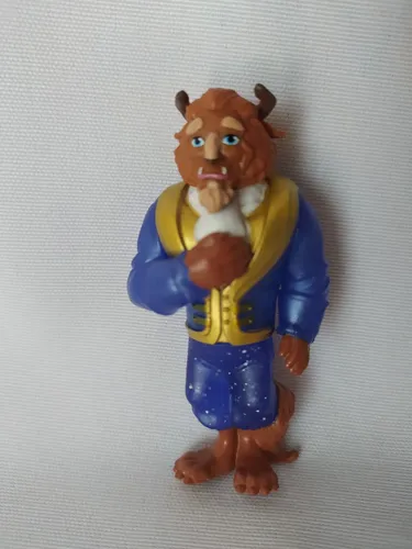 comprar Disney Princesa Sorpresa Bestia La Bella Y La Bestia 01