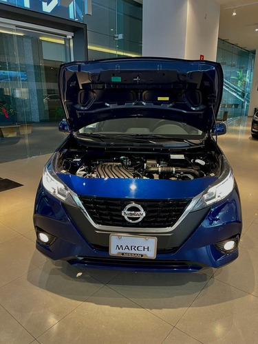 Imagen 6 de 11 de Nissan March Exclusive Tm 2021