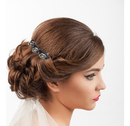 . Pinza For El Pelo N For Tejer Y Arreglar Artifact Si 4004