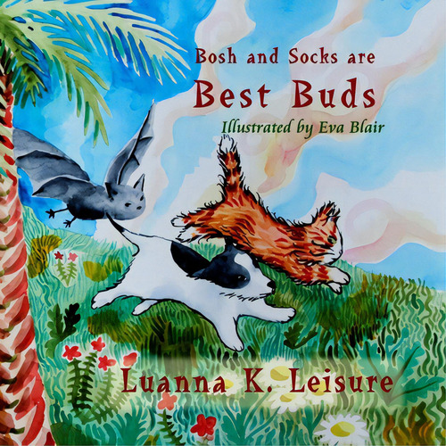 Best Buds, De Leisure, Luanna K.. Editorial Lightning Source Inc, Tapa Blanda En Inglés