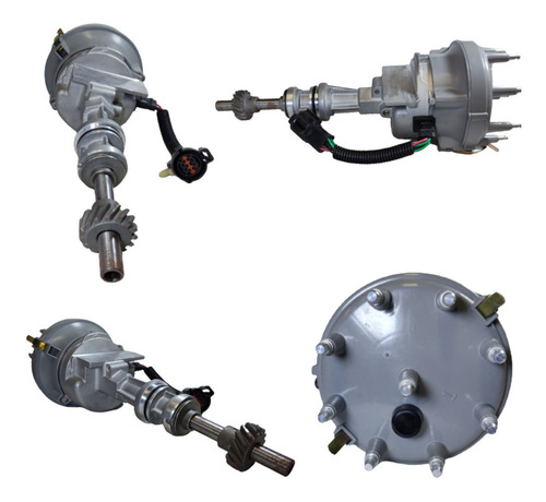 Imagen 1 de 1 de Distribuidor Ford Motor 360-460-390 Tipo Chev. Enc. Elect.
