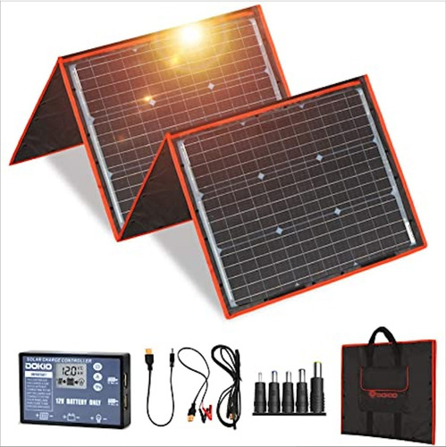 Panel Solar Portátil (Usado)