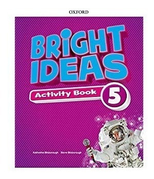 Bright Ideas 5 Activity Book W/online Practice Oxford 2019