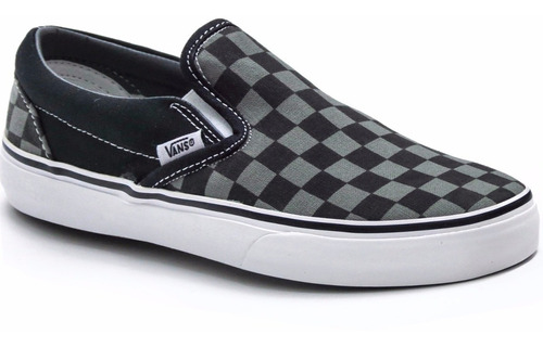 vans panchas negras