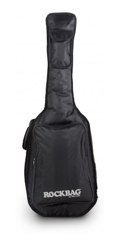 Warwick Rockbag Rb20526b - Funda Para Guitarra Eléctrica