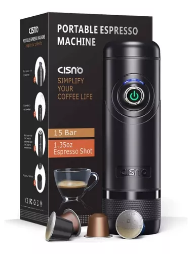 Cafetera Compatible Nespresso