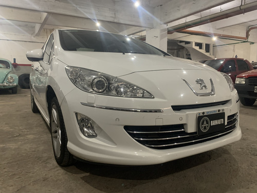 Peugeot 408 1.6 Sport Thp 163cv