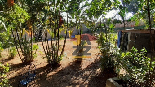 Oportunidade - Chácara Com 2 Dormitórios À Venda, 1460 M² Por R$ 700.000 - Colinas De Indaiatuba - Indaiatuba/sp - Ch0653