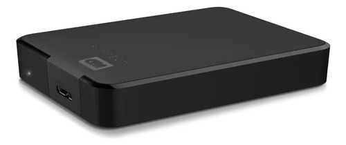 Disco Portátil Western Digital Elements 6tb Usb 3.0