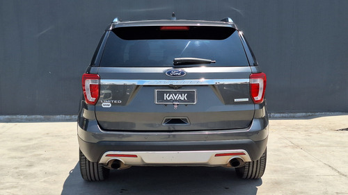 Ford Explorer 2.3 LIMITED ECOBOOST AUTO