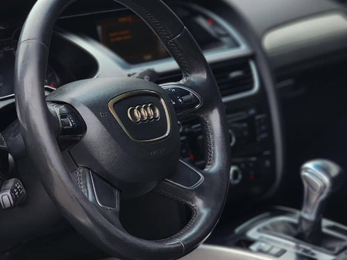 Audi A4 TFSI 1.8L