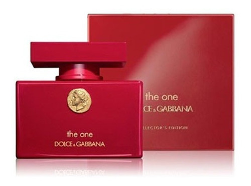 Perfume Dolce & Gabanna The One Collectors Edicion Edp 75ml