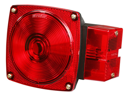 Combinacion Mano Derecha Tail Light Estandar Trave