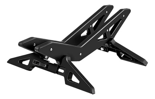 Soporte Ajustable Para Bicicleta, Soporte De Suelo Negro
