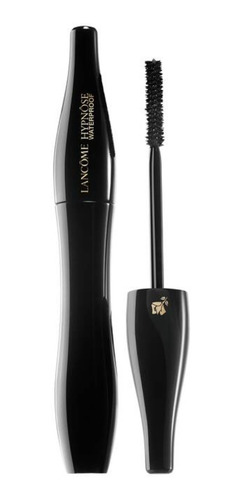 Máscara de pestañas waterproof Lancôme Hypnôse 6.2ml color black