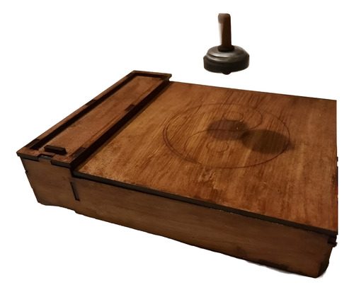 Levitador Magnético Juego Didáctico Física Imán Ufo Ovni Ia