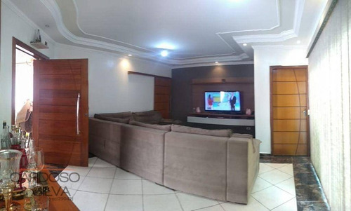 Imagem 22 de 29 de Casa Com 3 Dormitórios À Venda, 181 M² Por R$ 550.000,00 - Residencial Parque Rochele Ii - Santa Bárbara D'oeste/sp - Ca0192