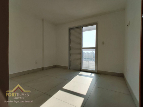 Imagem 13 de 30 de Apartamento Com 2 Dormitórios À Venda, 87 M² Por R$ 580.000,00 - Canto Do Forte - Praia Grande/sp - Ap3161