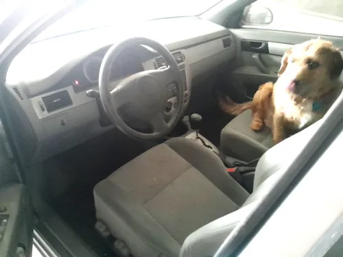Chevrolet Optra 1.8 B Mt