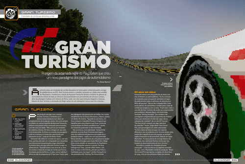 Almanaque Old!Gamer - Volume 3, de Editora Europa. Editorial Editora Europa Ltda., capa mole em português, 2022