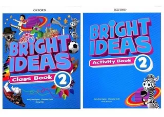 Bright Ideas 2 - Class Book And Activity - Oxford