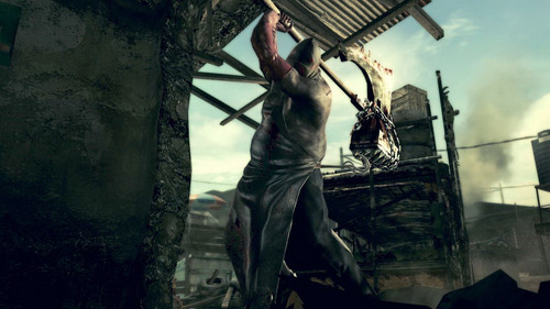 Resident Evil 5 Gold Edition Juego Pc Digital