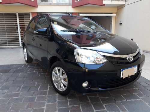Toyota Etios 1.5 Xls 2016