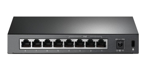 Imagen 4 de 5 de Switch TP-Link TL-SF1008P