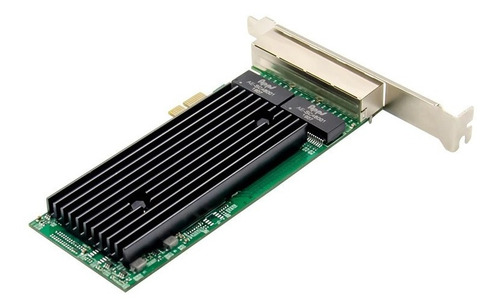 Placa De Red Intel 82576 Quad Port Gigabit Ethernet Pcie X1