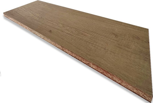 Estantes De Madera 60x20x18cm Repisa Melamina Estanteria