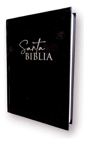 Biblia Nrv 2000 Actualizada Tapa Dura (nueva Reina Valera)