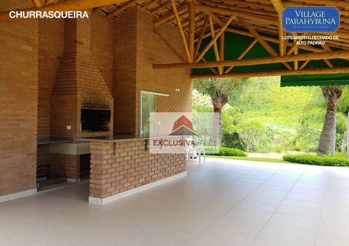 Imagem 12 de 30 de Terreno À Venda, 1028 M² Por R$ 140.000,00 - Village Parahybuna - Paraibuna/sp - Te0582