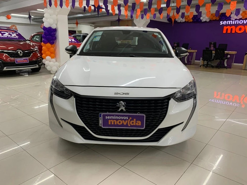 Peugeot 208 Like 1.0 (Flex)