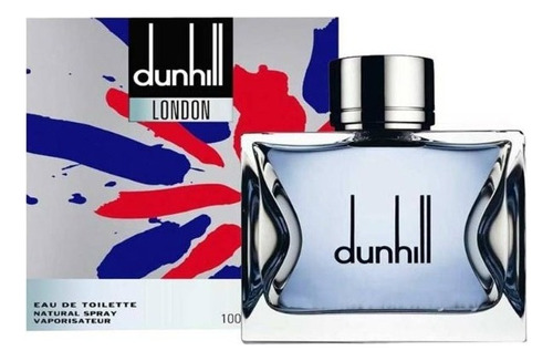 Dunhill London 100ml Edt Masculino Dunhill