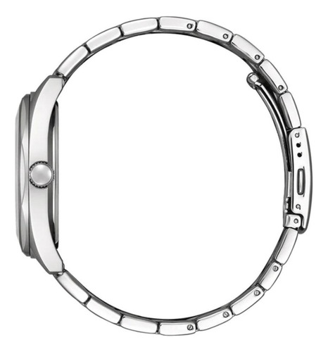 Reloj Citizen Hombre Bi5110-54b Analogo Quartz