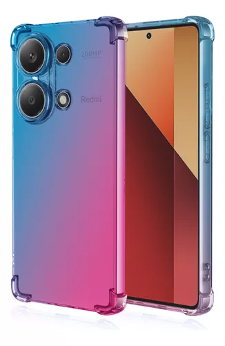 Funda móvil - Xiaomi Poco M6 Pro 4G TUMUNDOSMARTPHONE, Xiaomi, Xiaomi Poco  M6 Pro 4G, Multicolor