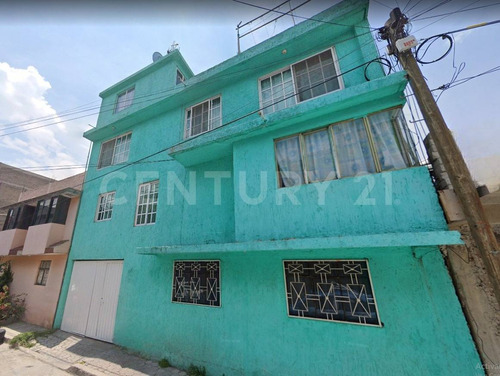 Casa En Venta En Santiago Acahualtepec, Iztapalapa.