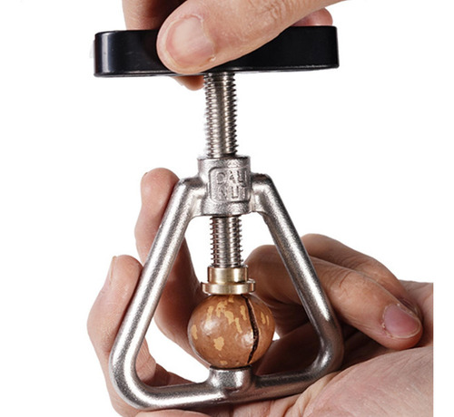 Galleta De Nueces Herramienta Para Cascanueces De Acero Inox