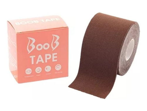 Cinta Levanta Busto Boob Tape Escote Perfecto 7,5cmx5m Clic