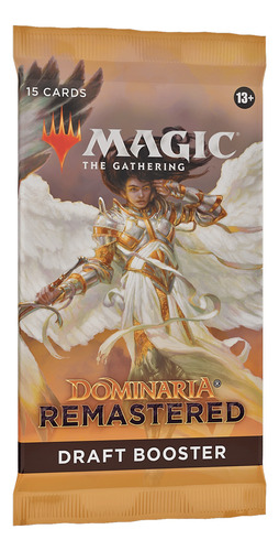 Magic Dominaria Remastered - Draft Booster Pack