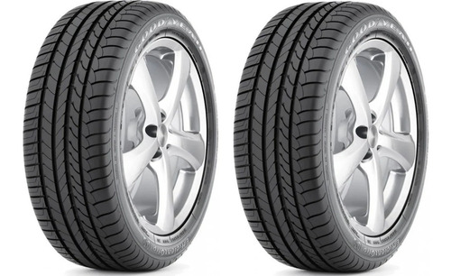 Imagen 1 de 4 de Kit 2 Neumaticos Goodyear Efficient Grip 175 70 R14 Cavalino
