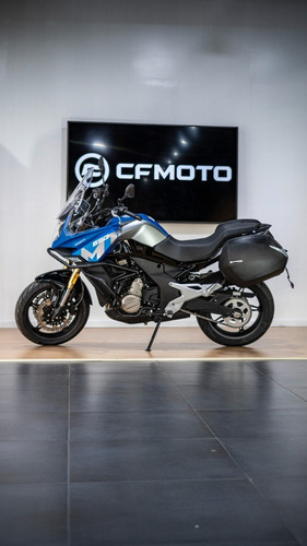 Imagen 5 de 25 de Cfmoto Rz 650 Mt Lidermoto No Mt03
