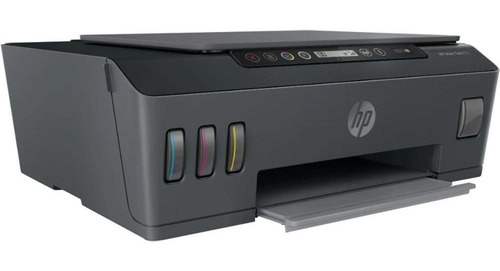 Impressora Hp Smart Tank 517 Wireless Preto - Bivolt