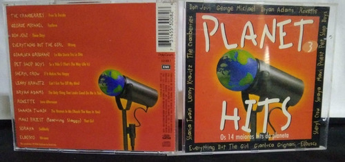 Cd - Planet Hits