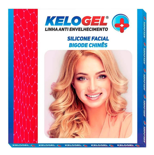 Kelogel Adesivo De Silicone Anti-sinais 101 Olhos