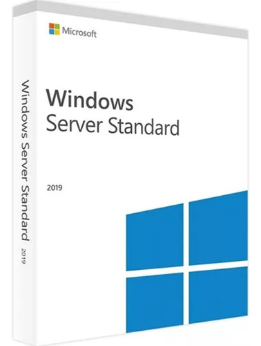 Licencia Windows Server 2016 2019 Standard / Datac / Essent 