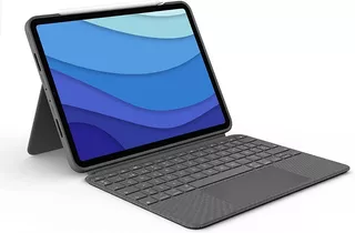 Combo Touch Keyboard Logitech Para iPad Pro 11 2022- Inglés