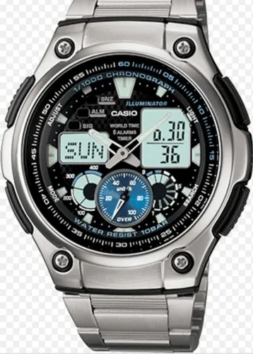 Casio digital analogico hotsell